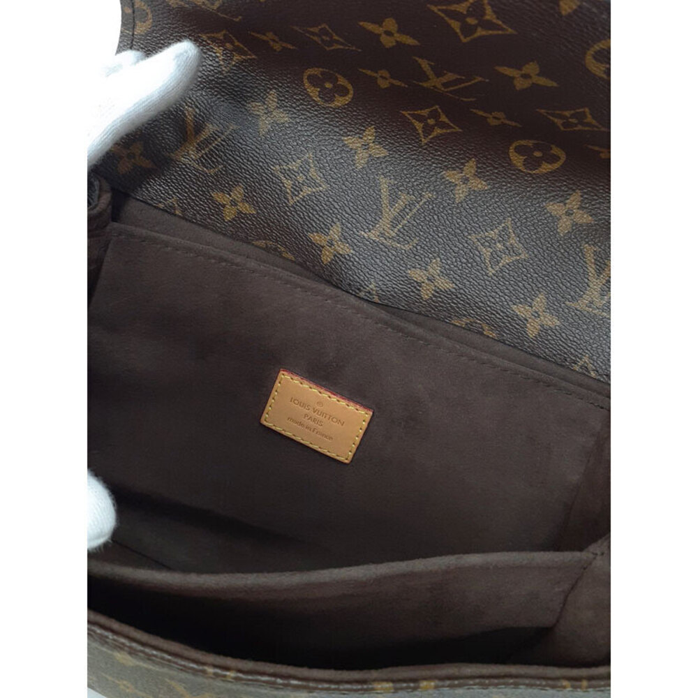 Louis Vuitton Monogram Metis Pochette Bag - Picture 4 of 8